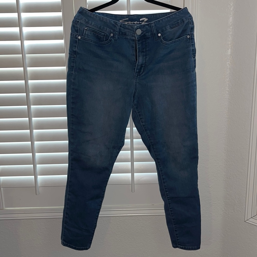 Seven 7 jeans with awesome stretch